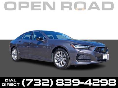 Used 2023 Acura TLX