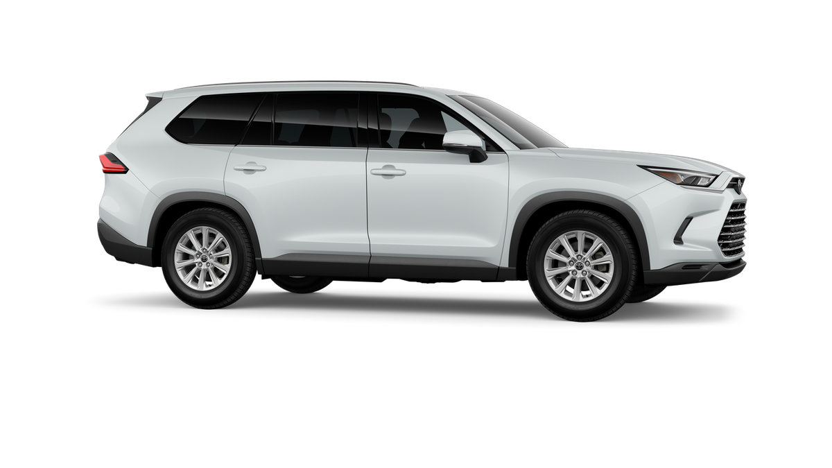 New 2026 Toyota Grand Highlander XLE FWD image 15