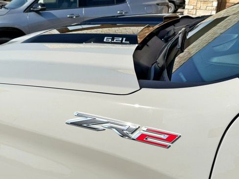 New 2026 Chevrolet Silverado 1500 ZR2 AWD/4WD image 11