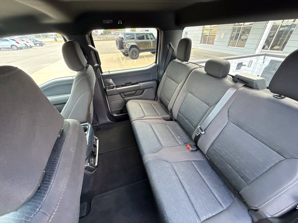 Used 2023 Ford F150 XLT w/ Equipment Group 302A High AWD/4WD image 15