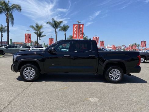 Certified 2026 Toyota Tundra SR5 w/ SR5 Convenience Package RWD image 39