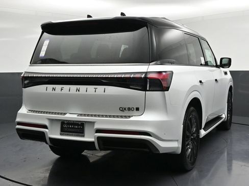 New 2027 INFINITI QX80 Autograph w/ Autograph Exterior Package AWD/4WD image 4