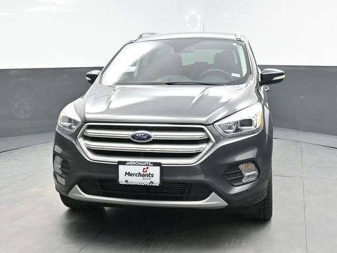 Used 2019 Ford Escape Titanium w/ U9j03 - Titanium Tow Package AWD/4WD image 2