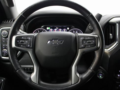 Used 2021 Chevrolet Silverado 3500 LTZ w/ LTZ Plus Package image 29