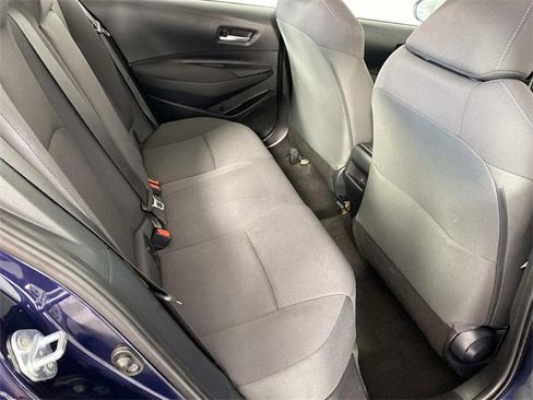 Used 2021 Toyota Corolla LE w/ Carpet Mat Package (TMS) image 12