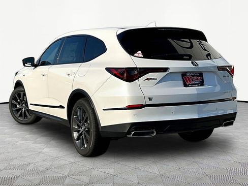 Used 2026 Acura MDX A-Spec AWD/4WD image 4