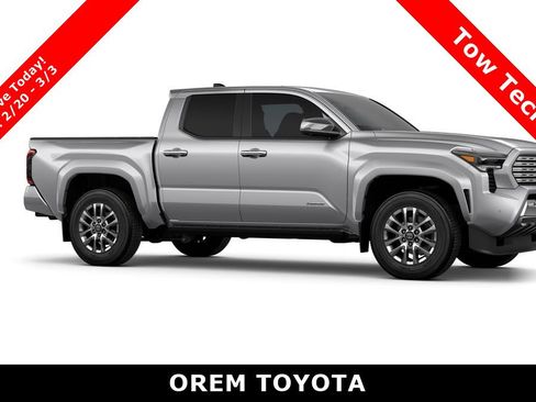 New 2026 Toyota Tacoma Limited image 14
