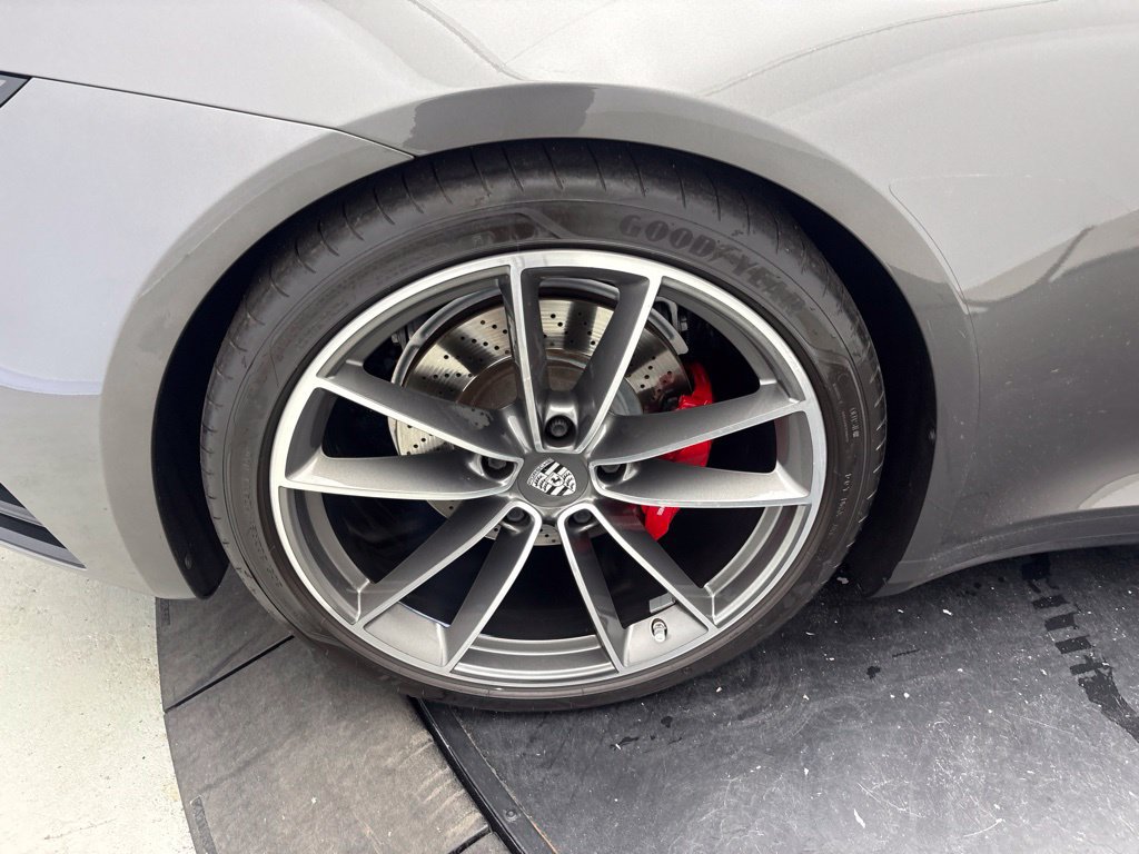 Certified 2020 Porsche 911 Carrera S RWD image 15