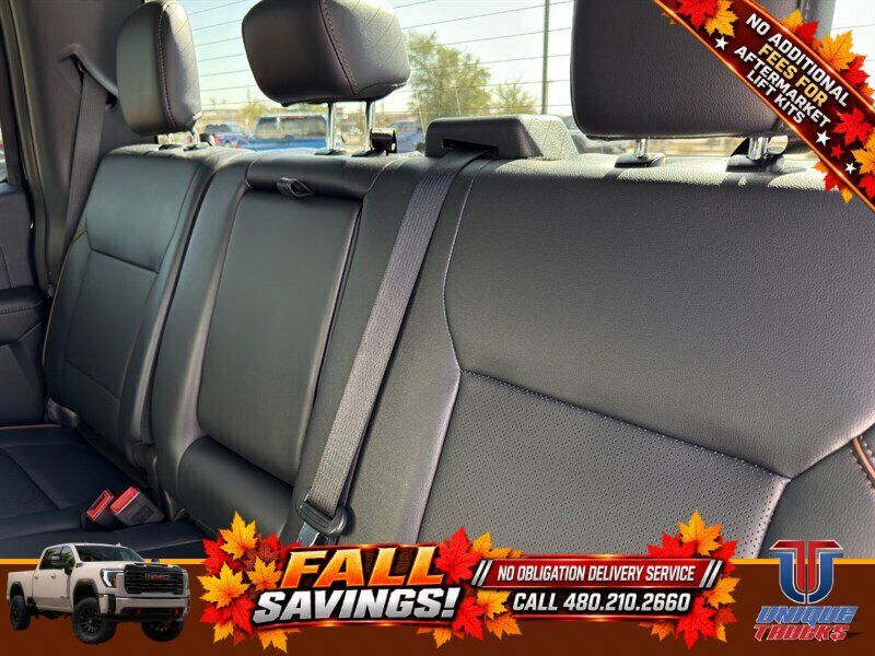 Used 2025 Ford F350 Lariat w/ Camper Package AWD/4WD image 26