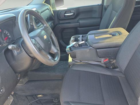 Used 2024 Chevrolet Silverado 2500 Custom w/ Custom Value Package AWD/4WD image 14