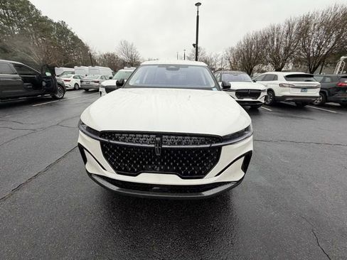 New 2026 Lincoln Nautilus Premier w/ Jet Appearance Package image 2