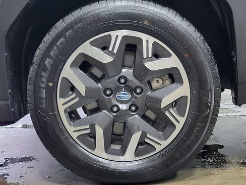 Certified 2026 Subaru Forester Premium AWD/4WD image 10