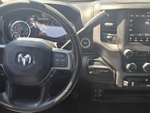 Used 2021 RAM 2500 Tradesman AWD/4WD image 16