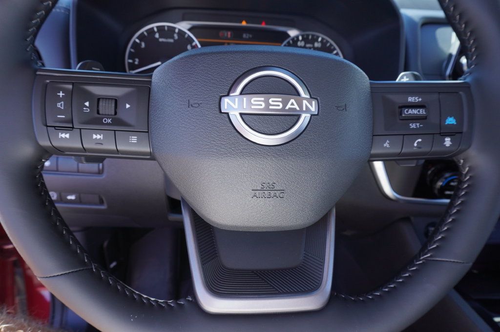 Certified 2026 Nissan Rogue SV FWD image 17