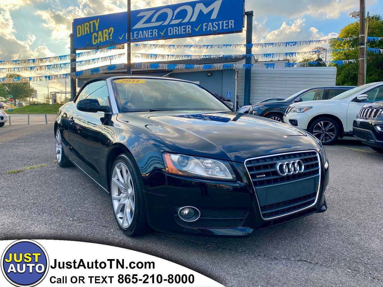 Used 2011 Audi A5 2.0T Premium AWD/4WD image 1