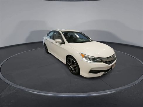 Used 2017 Honda Accord Sport Special Edition image 2