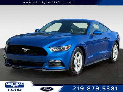 Used 2017 Ford Mustang Coupe