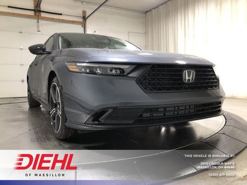 New 2026 Honda Accord SE image 1