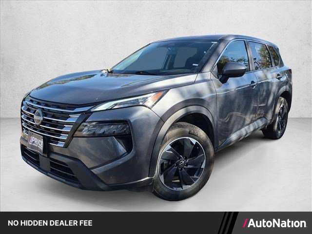 Used 2024 Nissan Rogue SV AWD/4WD image 1