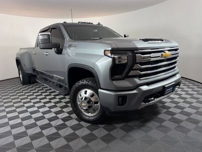 Used 2024 Chevrolet Silverado 3500 High Country