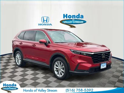 Certified 2024 Honda CR-V EX-L