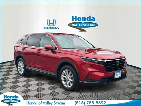 Certified 2024 Honda CR-V EX-L image 1