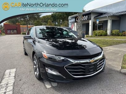 Used 2023 Chevrolet Malibu LT w/ Driver Confidence Package
