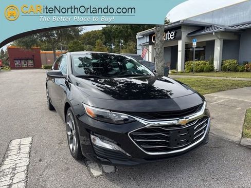 Used 2023 Chevrolet Malibu LT w/ Driver Confidence Package FWD image 1