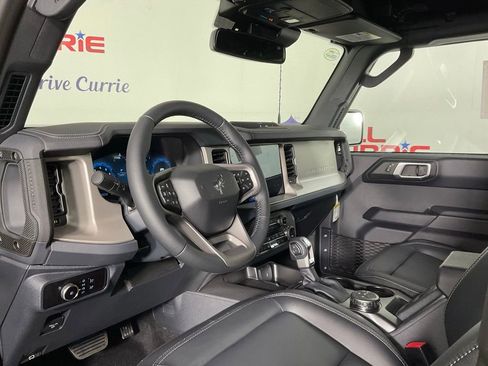 New 2026 Ford Bronco Outer Banks AWD/4WD image 13