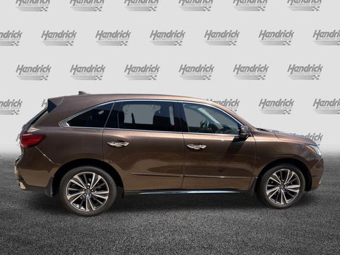 Used 2019 Acura MDX SH-AWD w/ Technology Package image 11