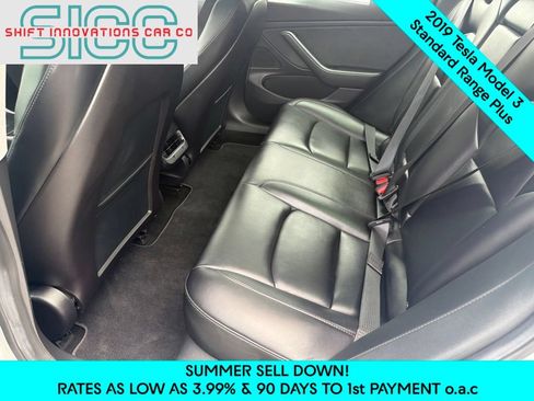 Used 2019 Tesla Model 3 Standard Range Plus RWD image 24