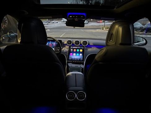 Used 2025 Mercedes-Benz C 300 4MATIC Sedan image 48