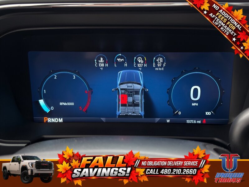 Used 2025 Ford F350 Lariat w/ FX4 Off-Road Package AWD/4WD image 34