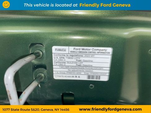 Used 2023 Ford Bronco Sport Big Bend AWD/4WD image 31