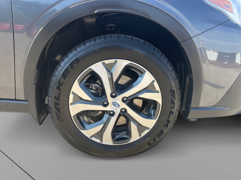 Used 2021 Subaru Outback Limited AWD/4WD image 9
