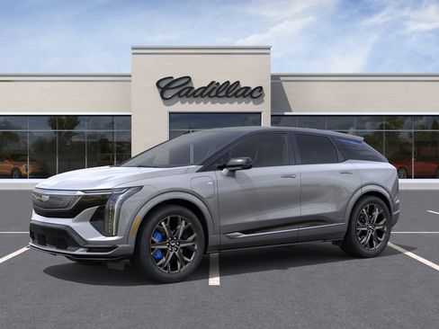 New 2026 Cadillac Optiq V AWD/4WD image 26