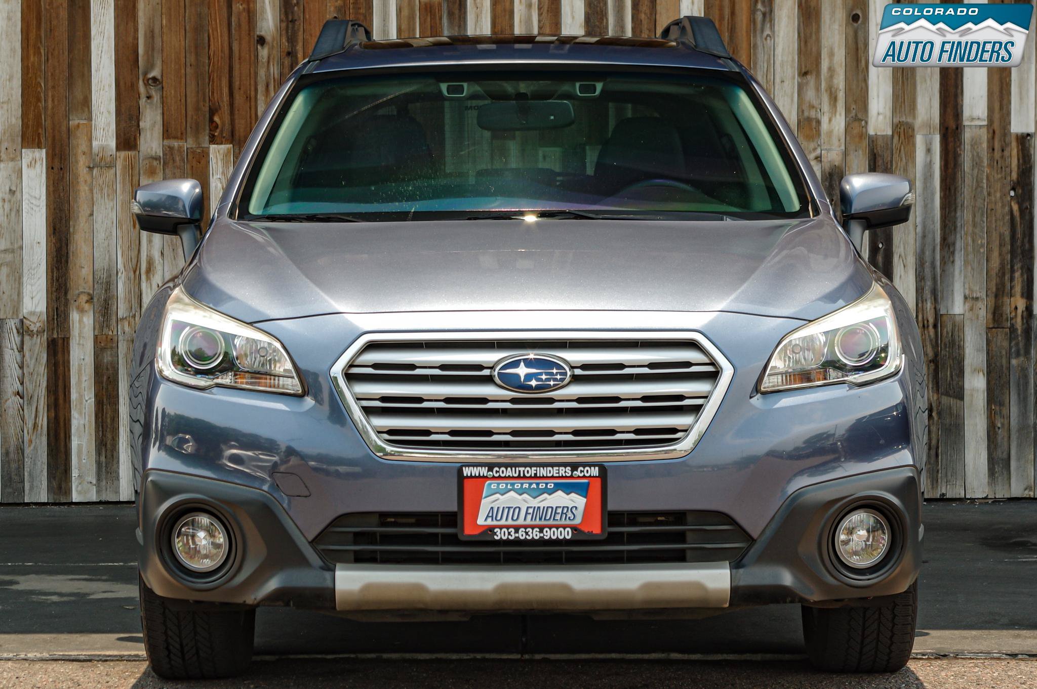 Used 2016 Subaru Outback 2.5i Limited AWD/4WD image 6