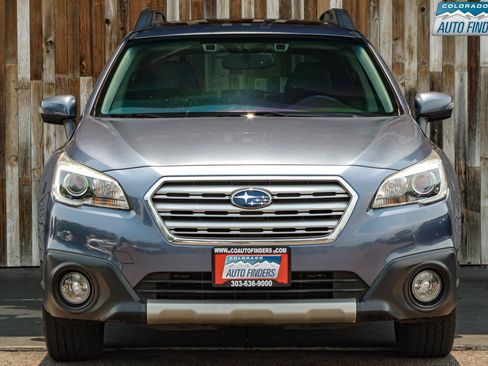 Used 2016 Subaru Outback 2.5i Limited AWD/4WD image 6