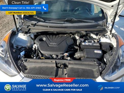 Used 2017 Hyundai Veloster image 15