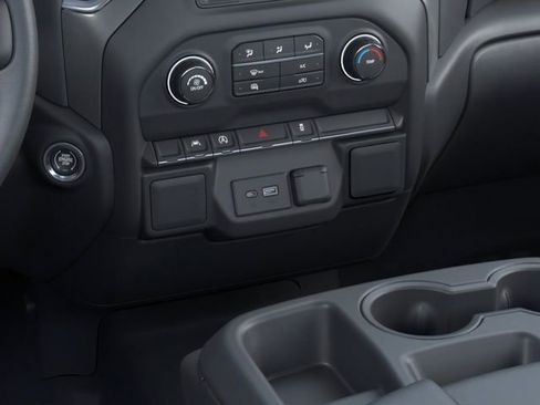 New 2026 Chevrolet Silverado 1500 W/T AWD/4WD image 23