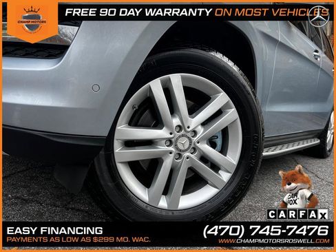 Used 2016 Mercedes-Benz GL 450 4MATIC image 4