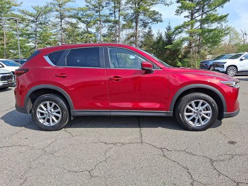 Used 2023 MAZDA CX-5 AWD 2.5 S w/ Select Package image 7