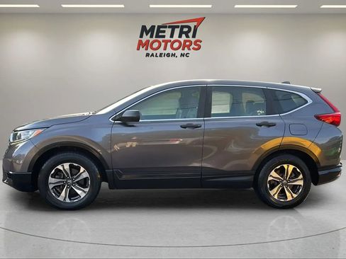 Used 2017 Honda CR-V LX image 11
