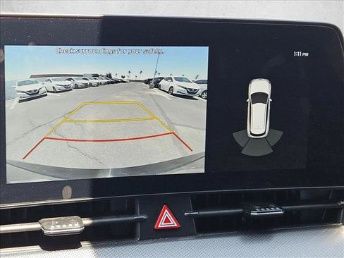 Used 2025 Kia Sportage SX FWD image 10