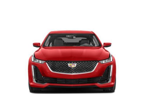 Used 2024 Cadillac CT5 Luxury w/ Sun And Sound Package AWD/4WD image 7