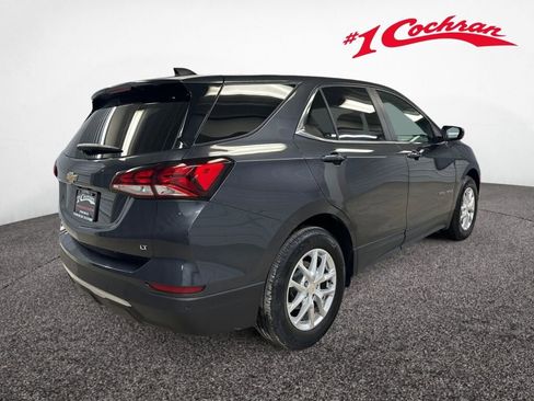 Certified 2023 Chevrolet Equinox LT image 27