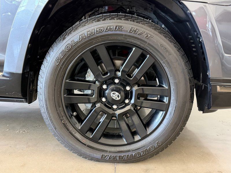 Used 2021 Toyota 4Runner Nightshade AWD/4WD image 10
