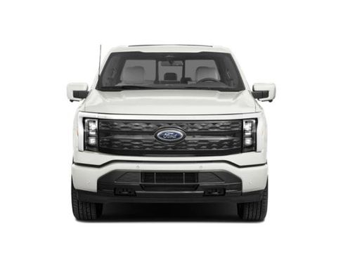 New 2025 Ford F150 Lightning Platinum image 4