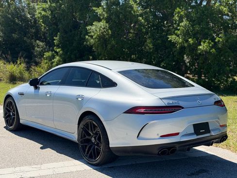 Used 2021 Mercedes-Benz AMG GT 53 image 7