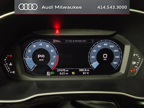 Used 2023 Audi Q3 2.0T Premium w/ Convenience Package AWD/4WD image 33